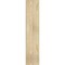 Ekena Millwork Merced Slat Rough Sawn Outlooker, Douglas Fir, 8"W x 38"D x 38"H OUT08X38X38MRC06RDF - alternate 4